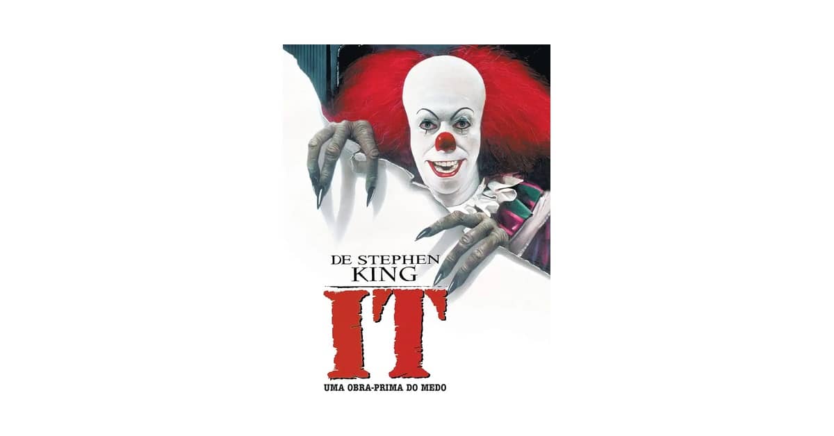 Melhor Filme Stephen King: As Obras Que Marcaram o Terror