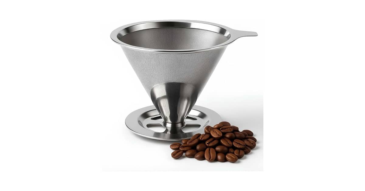 Melhor Filtro de Café Inox: Guia Completo e Escolhas Premium