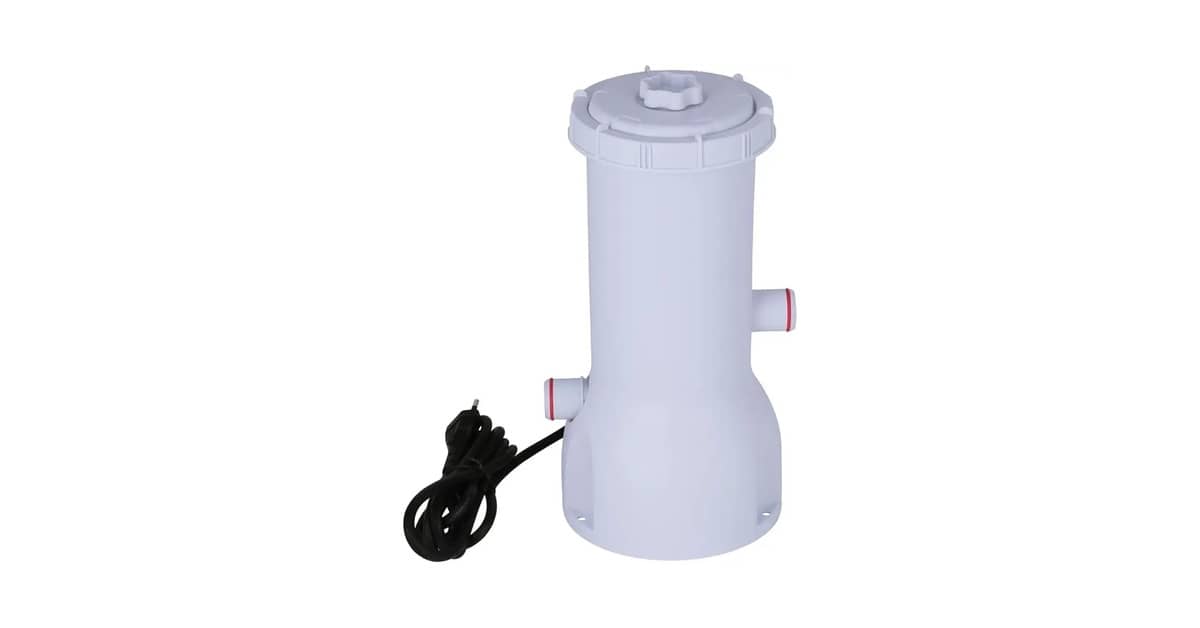 Melhor Filtro para Piscina Inflavel: Potência e Durabilidade