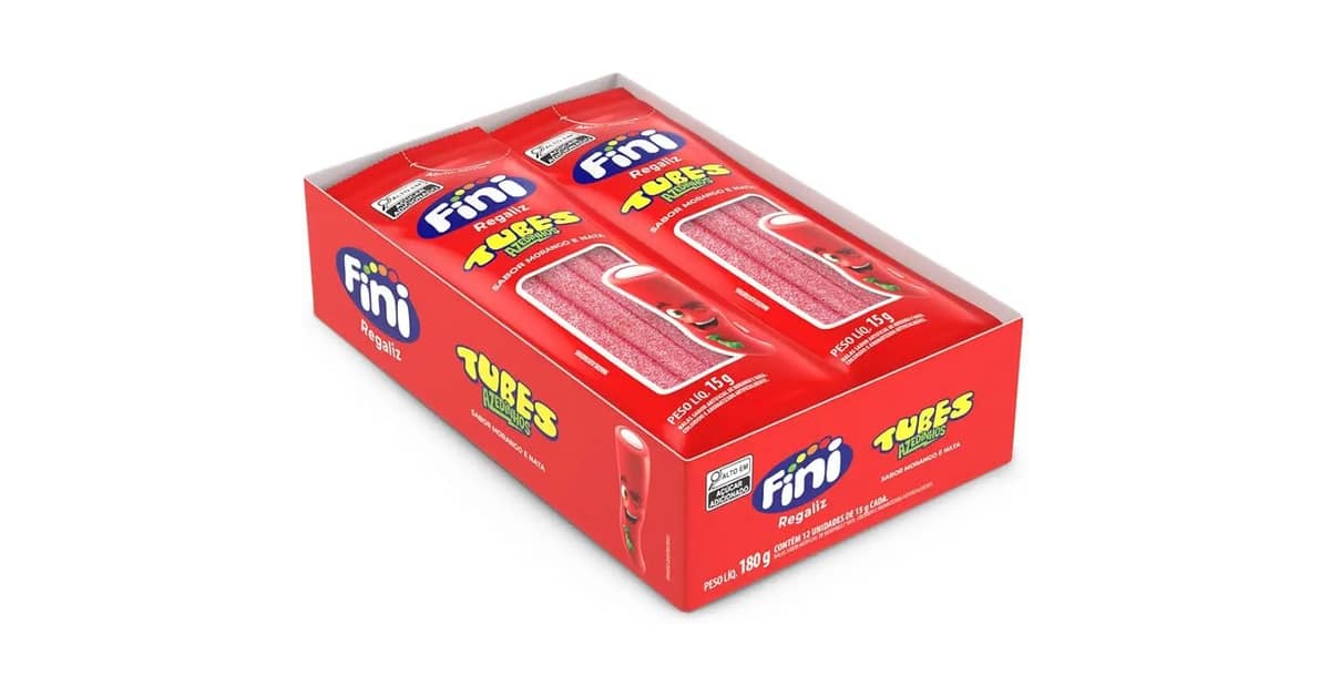 Melhor Fini: Qual Bala de Gelatina Escolher?