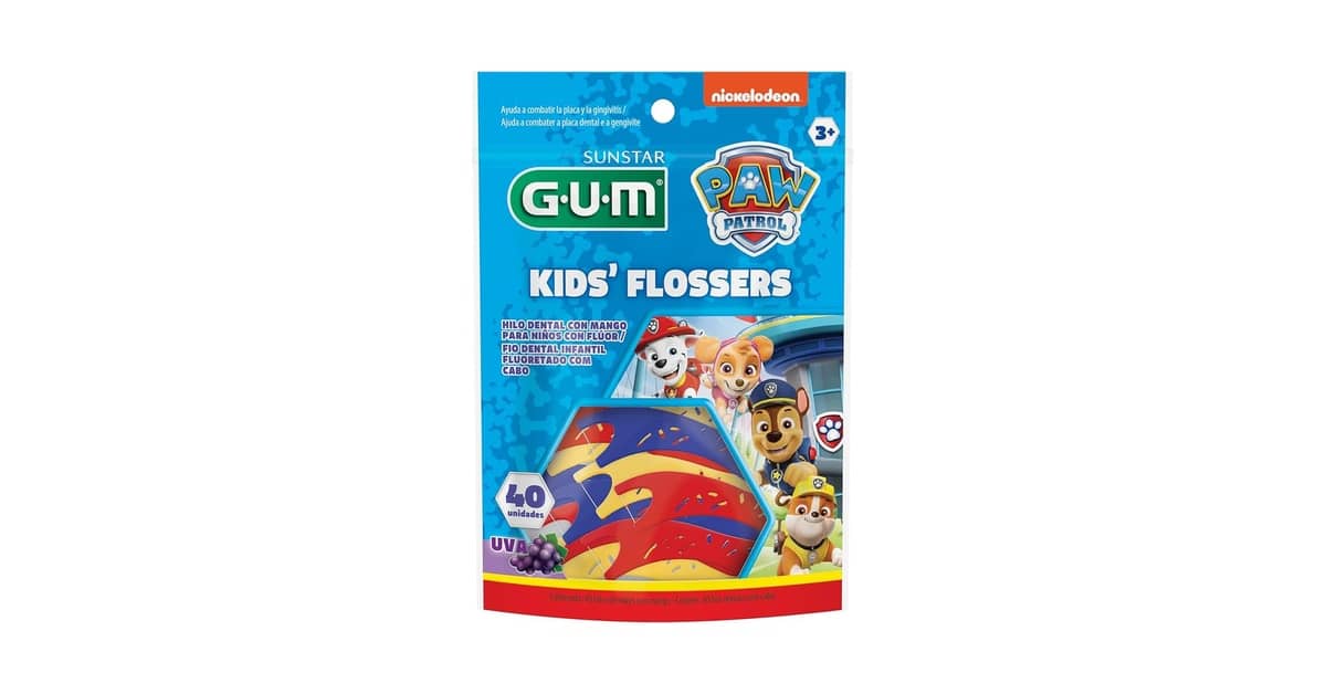 Melhor Fio dental Infantil: Guia Completo para Higiene Bucal