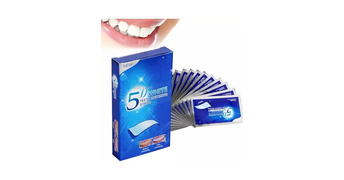 Melhor Fita Clareadora dental: Guia para Sorriso Brilhante