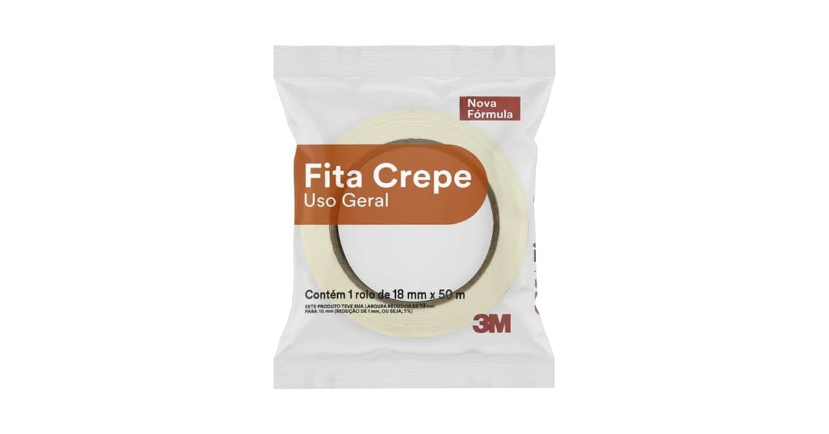 Melhor Fita Crepe para Pintura: Proteção e Acabamento Impecável