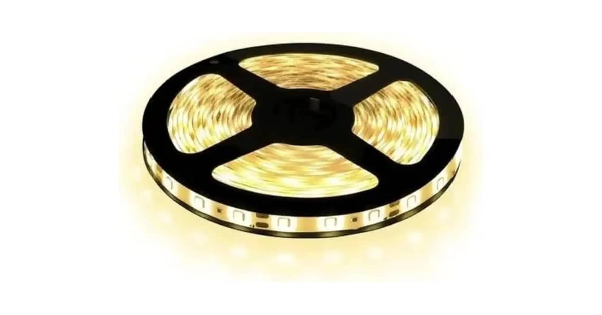 Melhor Fita de Led para Moveis: Guia de Iluminação Charmosa