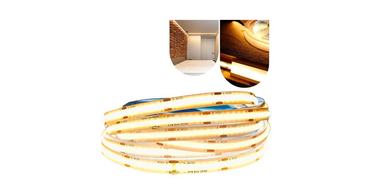Melhor Fita de Led para Perfil: Guia de Escolha e Destaques