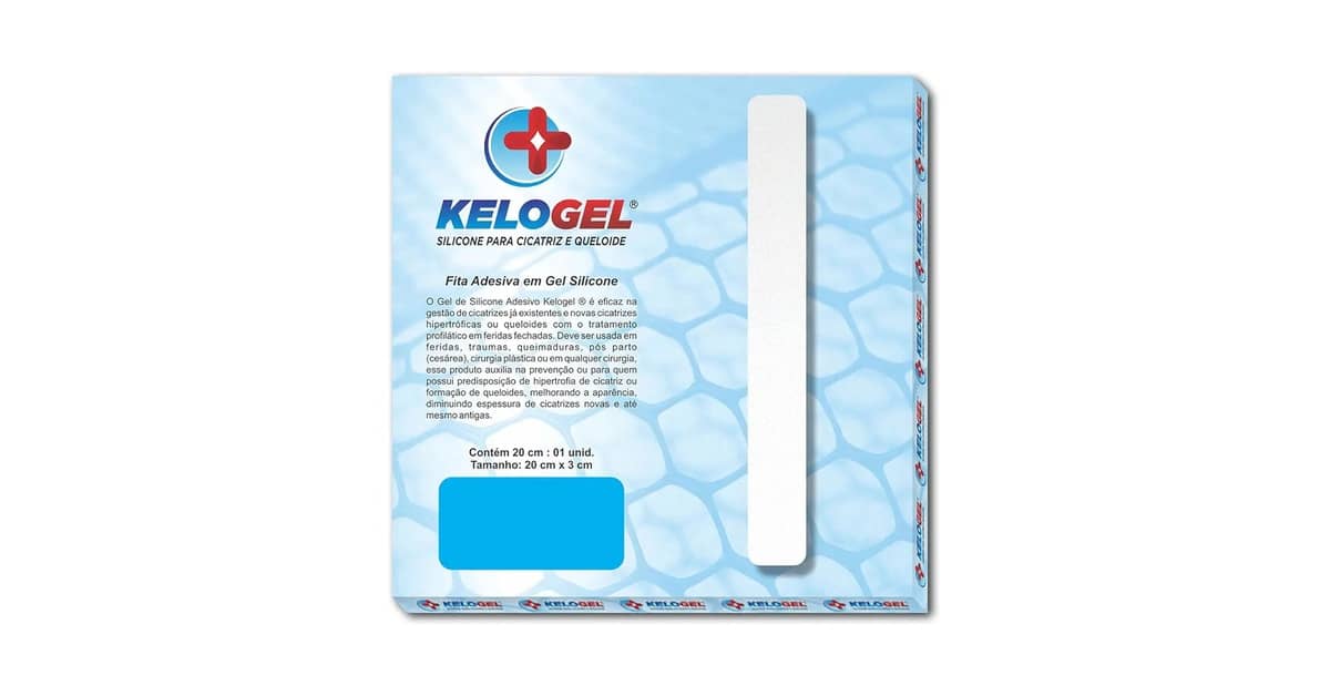 Melhor Fita de Silicone: Cuidado e Regeneração de Cicatrizes
