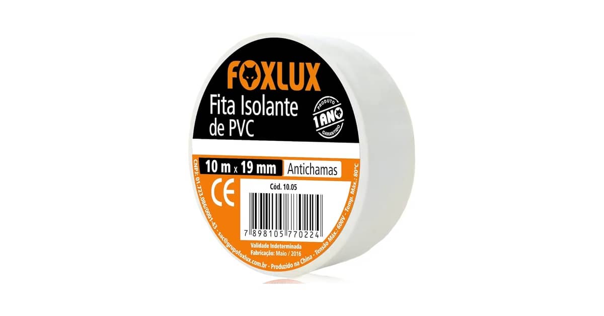 Melhor Fita Isolante do Mercado: Guia Essencial