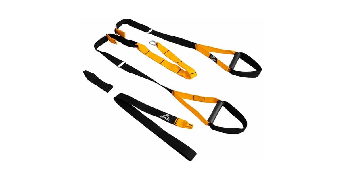 Melhor Fita Trx: Guia Essencial Para Treino Funcional
