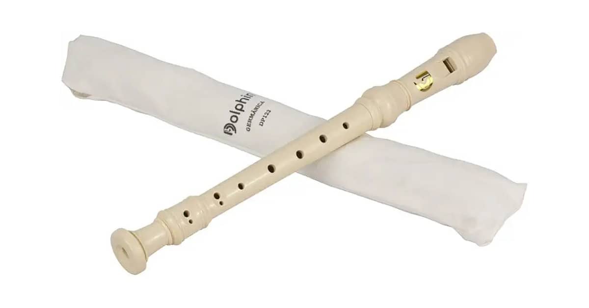 Melhor Flauta Doce do Mundo: Guia Definitivo Para Iniciantes