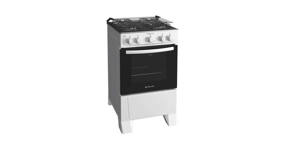Melhor Fogão 4 Bocas Automático: Guia Essencial Para Sua Cozinha