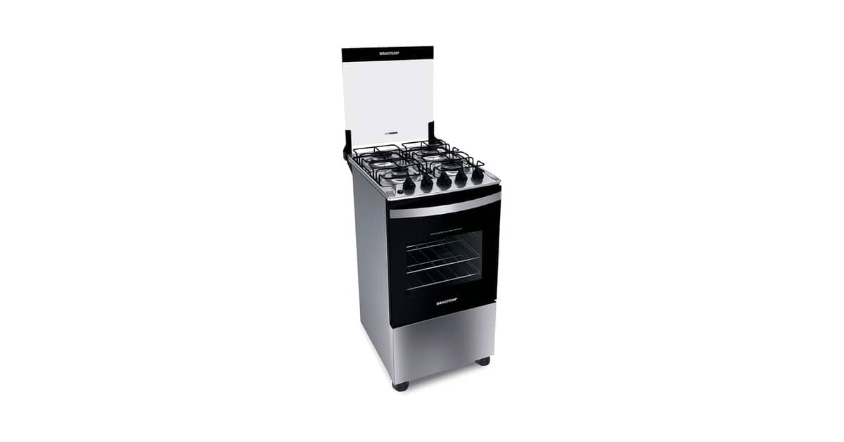 Melhor Fogão 4 Bocas Brastemp: Guia Completo