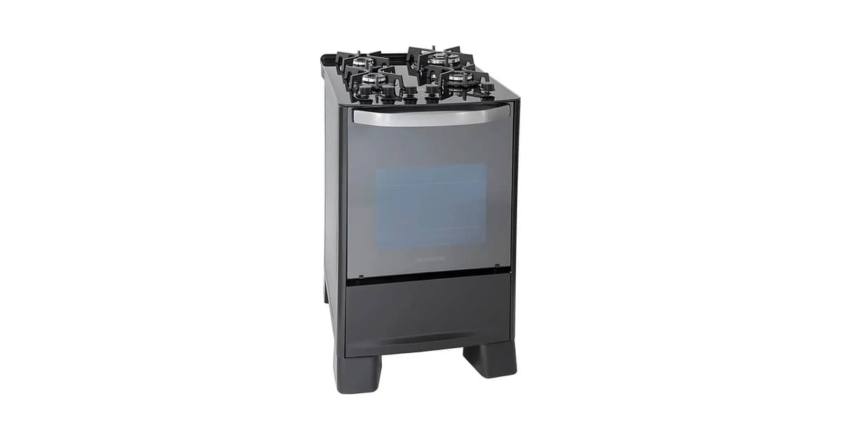Melhor Fogão 4 Bocas com Grill: Potencialize Seu Cozimento