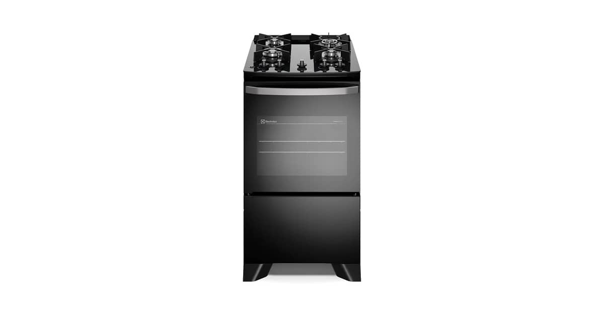 Melhor Fogão 4 Bocas Electrolux: Tecnologia e Design
