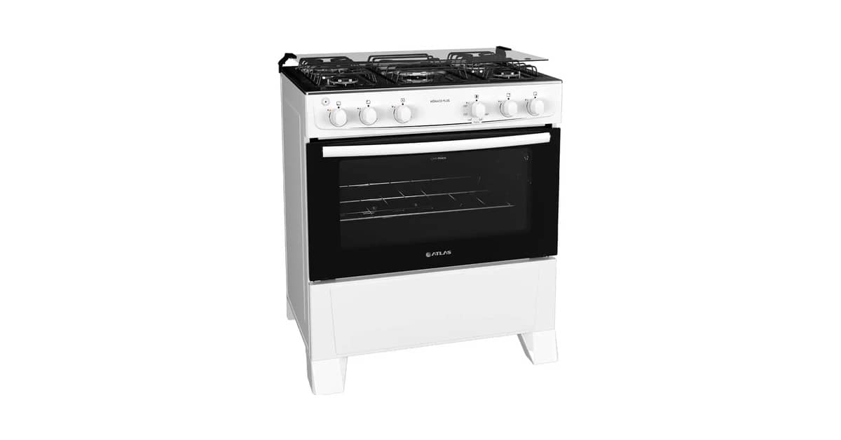 Melhor Fogão 5 Bocas com Forno Autolimpante: Guia Essencial