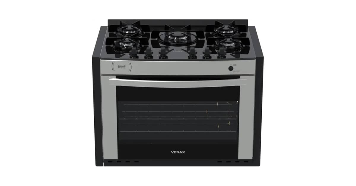 Melhor Fogão 5 Bocas de Embutir: Qual o Ideal Para Sua Cozinha?