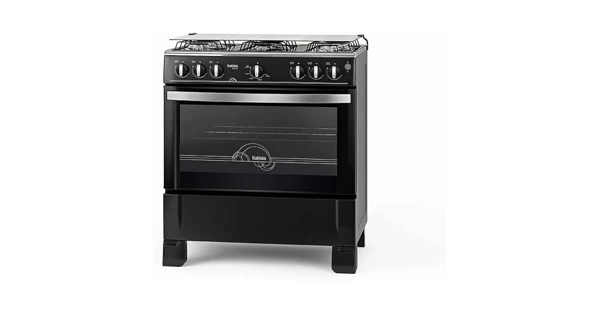 Melhor Fogão 6 Bocas Inox: Guia de Compra Definitivo