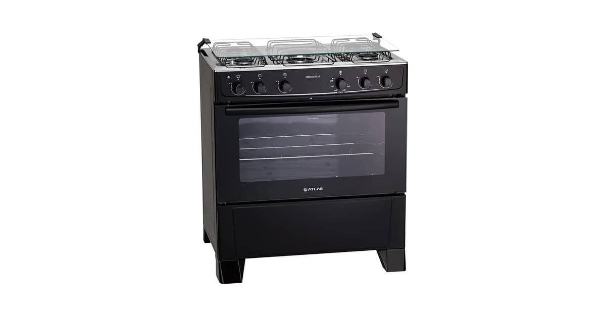 Melhor Fogão a Gás 5 Bocas: Guia Definitivo