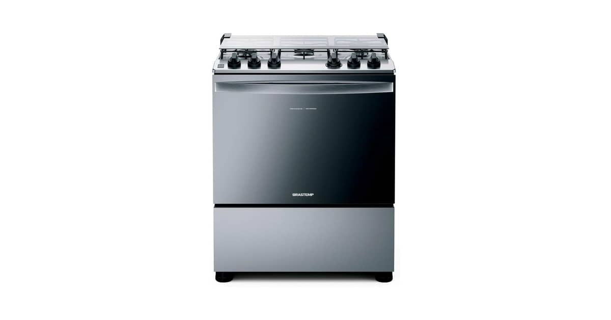 Melhor Fogão Brastemp: 10 Modelos para Alta Eficiência