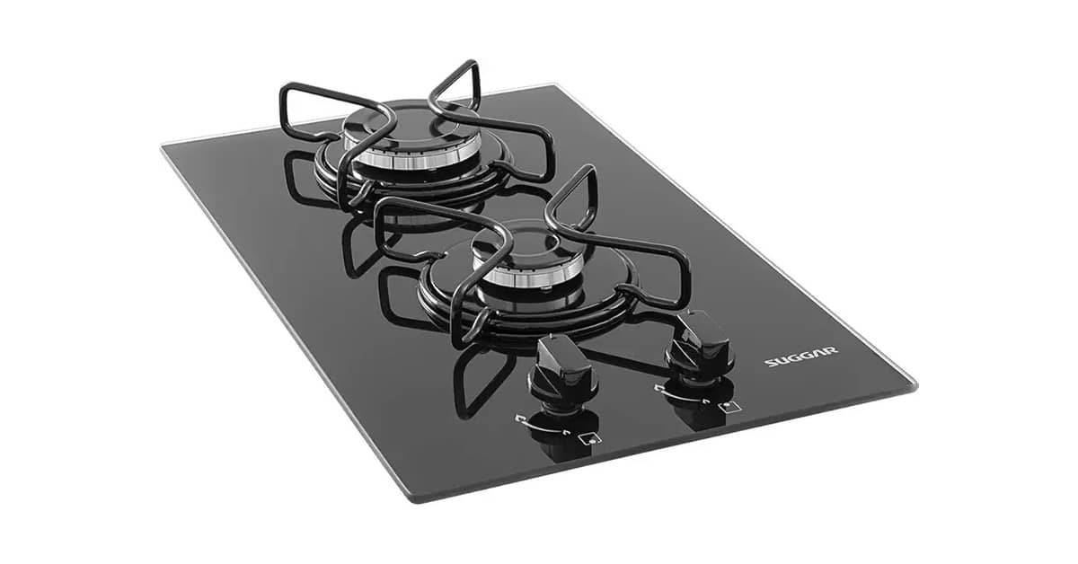 Melhor Fogão Cooktop 2 Bocas: Guia de Compra Essencial