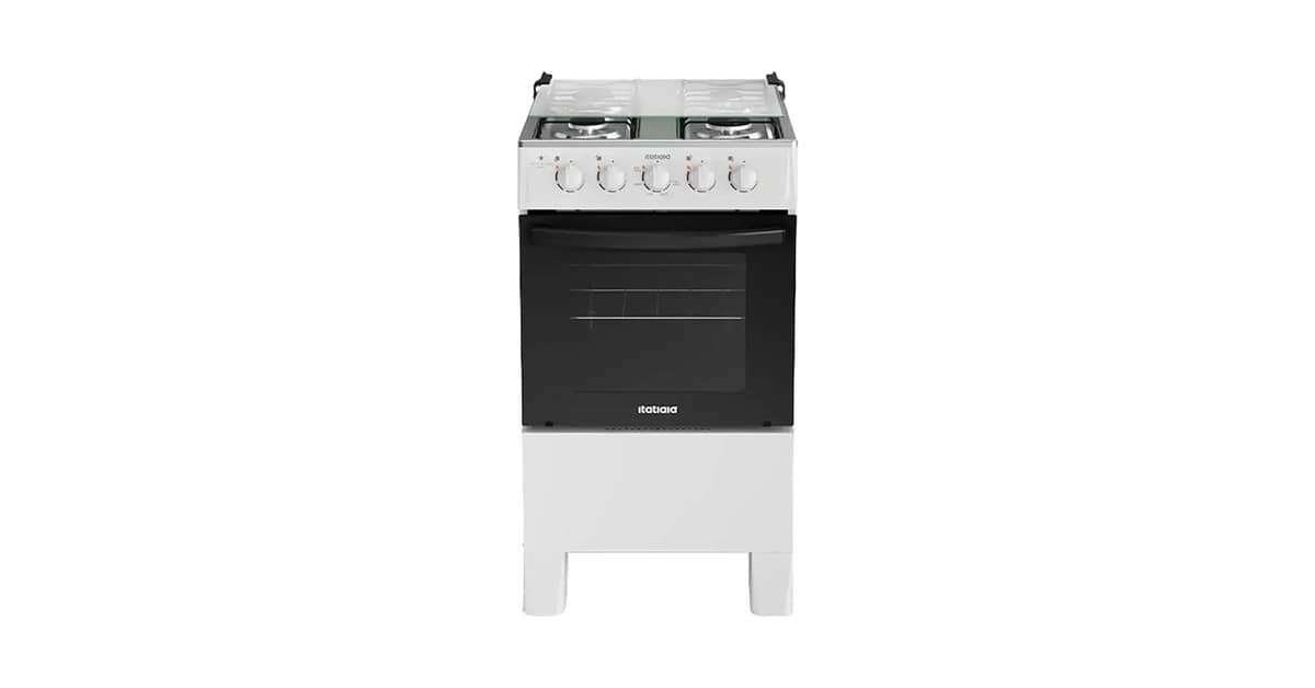 Melhor Fogão de 4 Bocas: 10 Modelos com Mesa de Vidro
