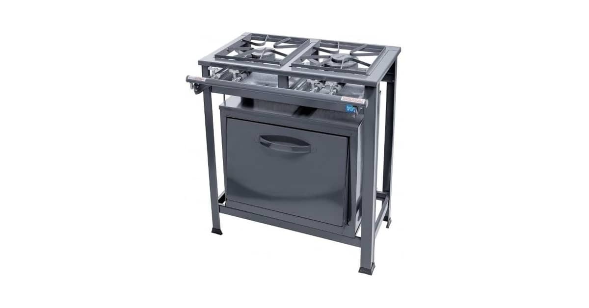 Melhor Fogão Industrial 2 Bocas com Forno: Escolha Certa!