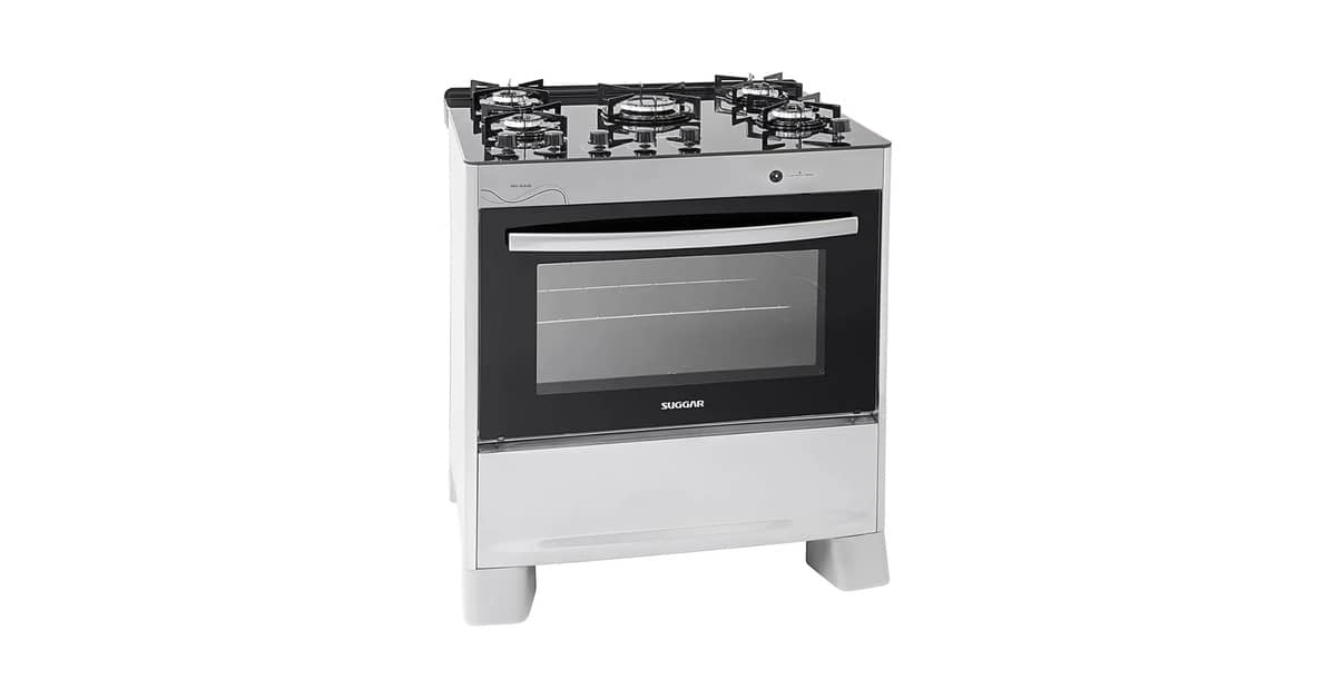 Melhor Fogão Mesa de Vidro 5 Bocas: Guia de Compra Essencial