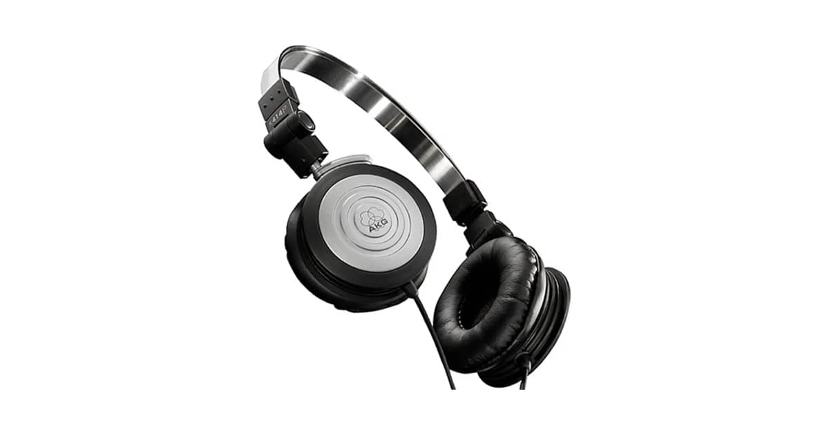 Melhor Fone de Ouvido AKG: 10 Modelos para Áudio Pro