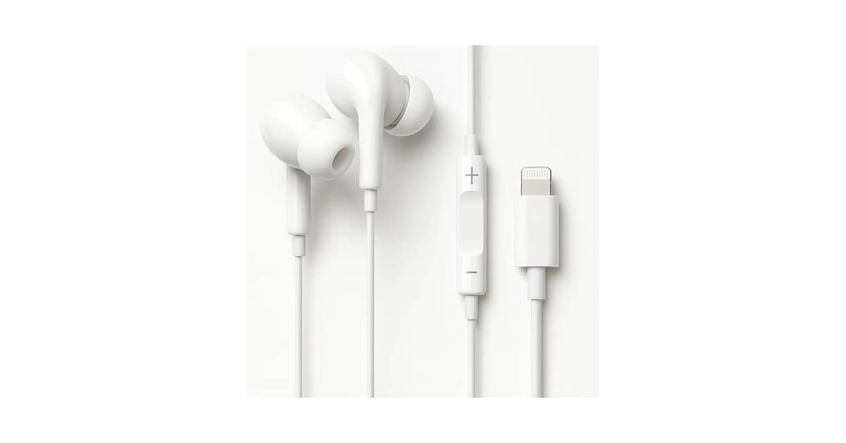 Melhor Fone de Ouvido Compativel com iPhone: Conectividade e Som Premium
