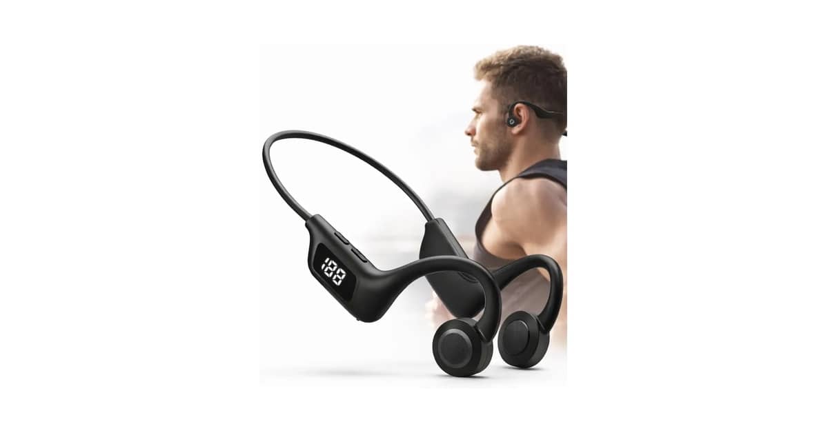 Melhor Fone de Ouvido Condução Óssea: Guia Definitivo