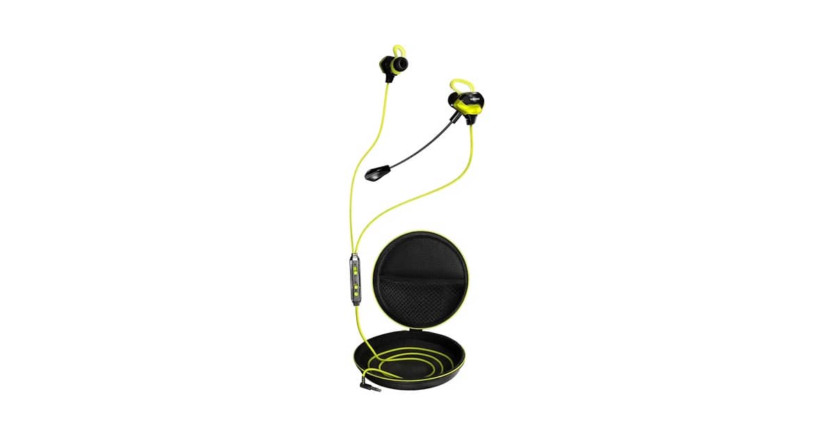 Melhor Fone Intra Auricular Gamer: Som Imersivo e Graves Potentes
