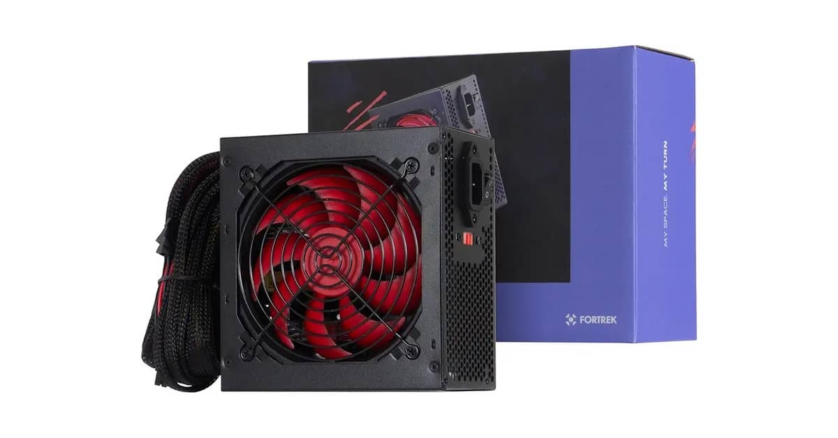 Melhor Fonte 500W Reais: Potência e Estabilidade