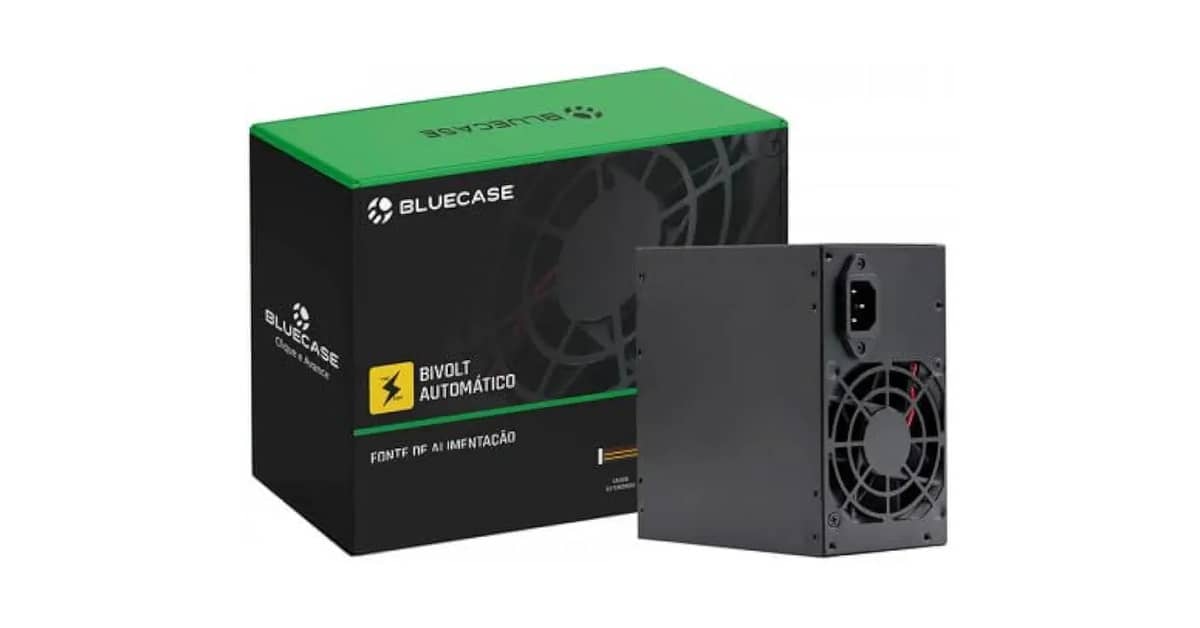 Melhor Fonte para Pc do Mundo: Potência e Eficiência