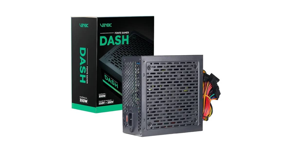 Melhor Fonte para Pc Gamer Custo Benefício: 7 Opções Essenciais