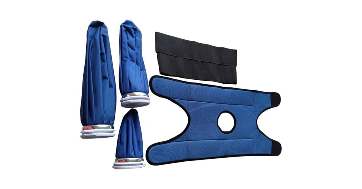 Melhor Forma de Colocar Gelo no Joelho: Alívio Rápido e Eficaz