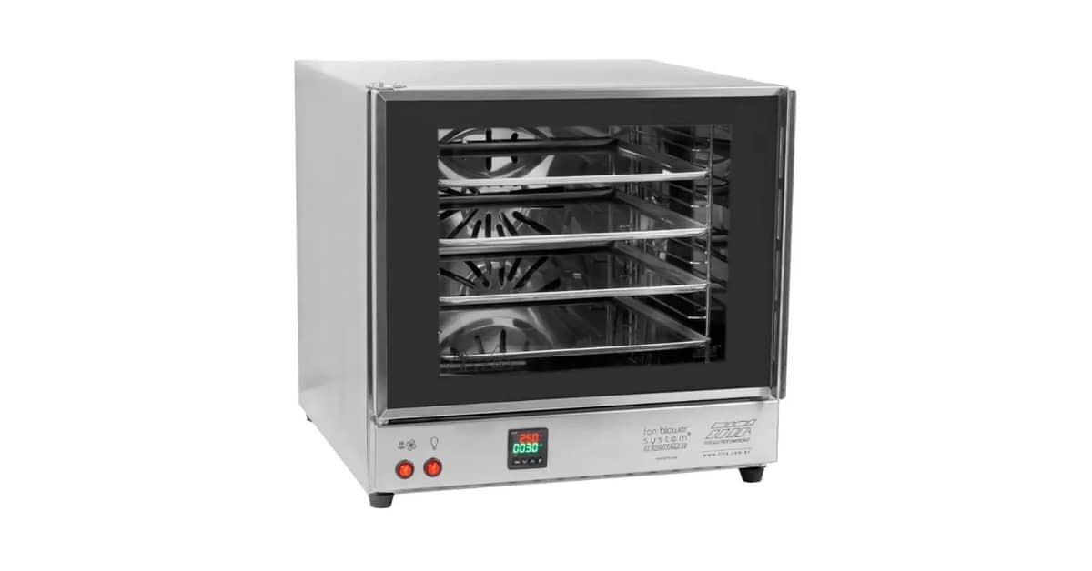 Melhor Forno de Convecção Profissional: Guia de Escolha