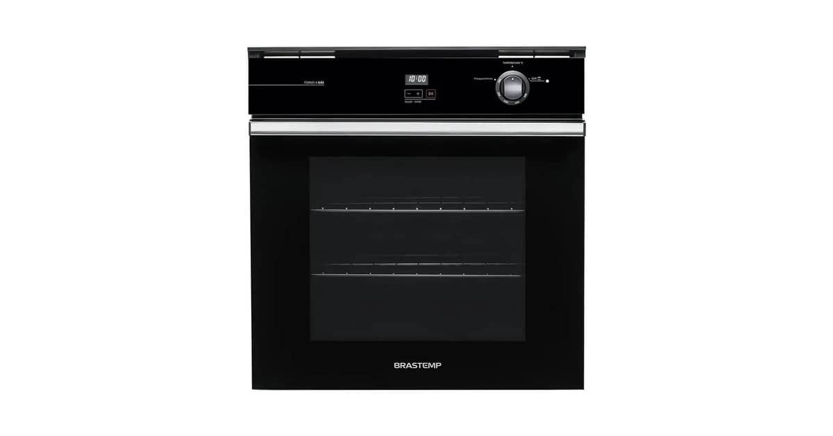 Melhor Forno de Embutir Brastemp: Guia e Análise