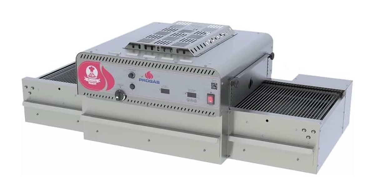 Melhor Forno de Esteira para Pizza: Essencial para Pizzas Perfeitas