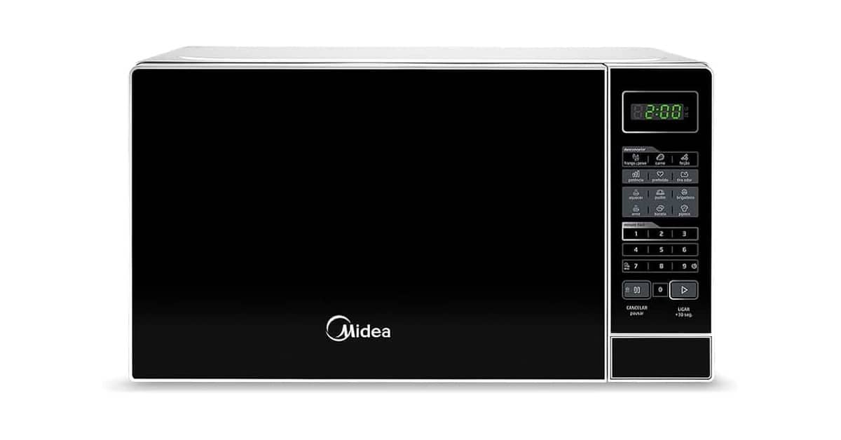 Melhor Forno de Microondas do Mercado: 5 Opções com Tecnologia Limpa Fácil