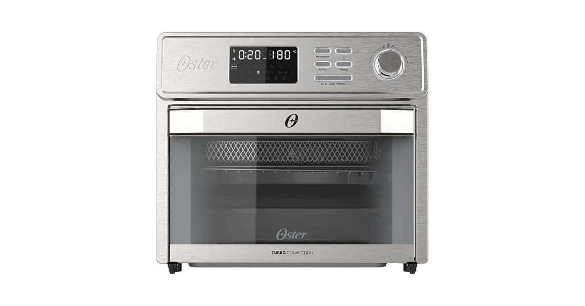 Melhor Forno Elétrico Air Fryer: 5 Opções Multifuncionais