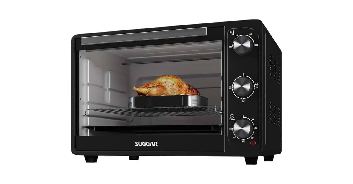 Melhor Forno Elétrico de Bancada Grande: Guia Essencial