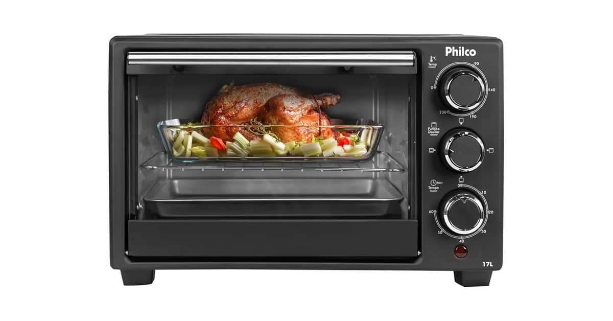 Melhor Forno Elétrico de Bancada Pequeno: Guia Completo