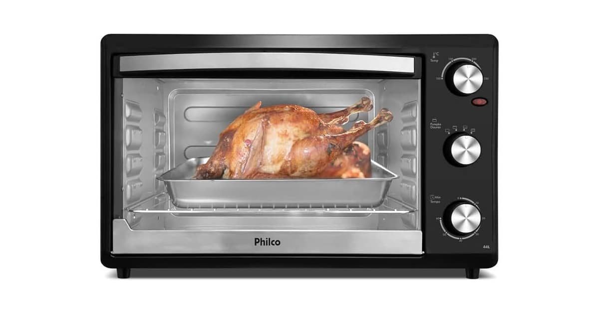 Melhor Forno Elétrico de Bancada Philco Pfe44P: Guia de Compra