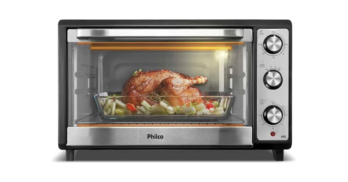 Melhor Forno Elétrico de Bancada: Potência e Versatilidade