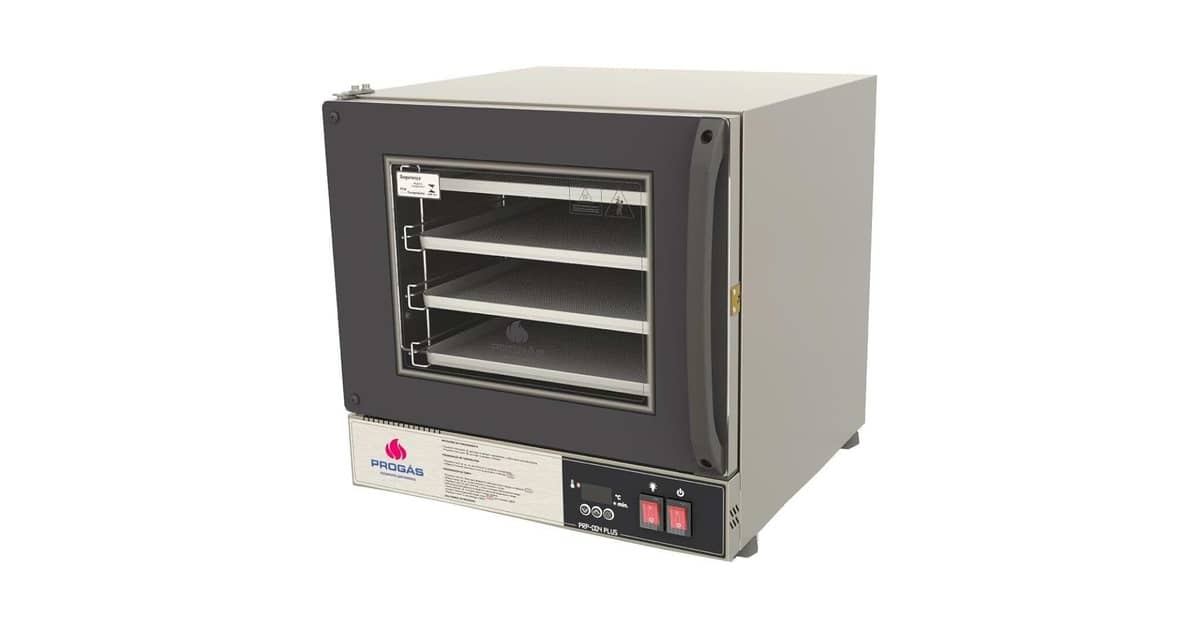 Melhor Forno Elétrico Industrial: Guia de Compra Essencial