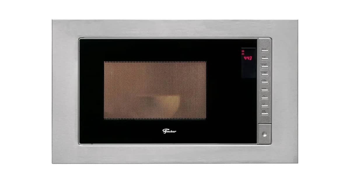 Melhor Forno Microondas de Embutir: Guia de Compra Essencial