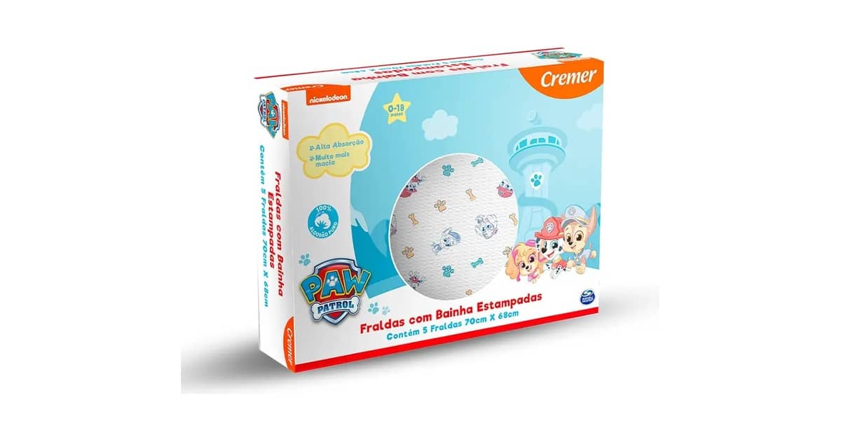 Melhor Fralda de Pano para Bebê: Conforto e Praticidade