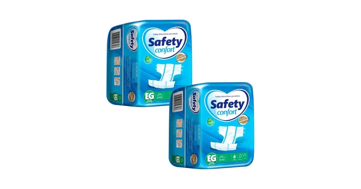 Melhor Fralda Geriátrica com Gel: Conforto e Proteção