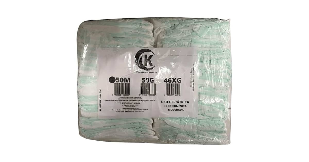Melhor Fralda Geriatrica Custo Benefício: Guia Completo