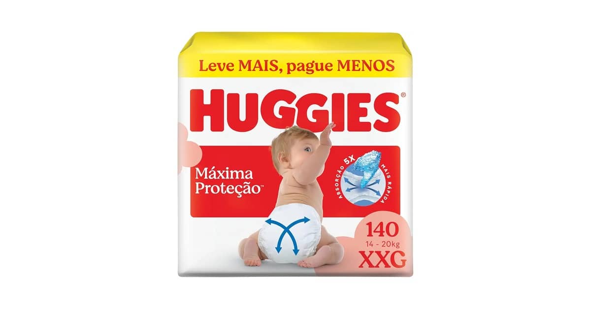 Melhor Fralda Huggies Azul ou Vermelha: Proteção e Conforto