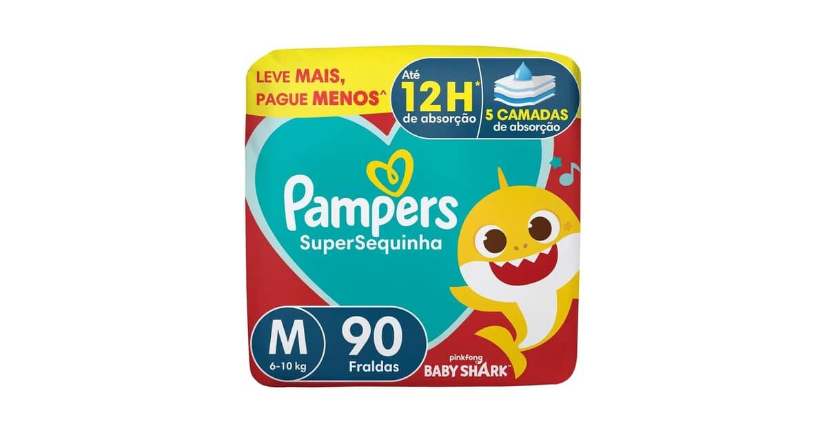 Melhor Fralda Pampers ou Huggies: Guia Definitivo